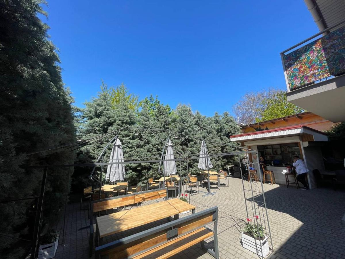 Apartment Zolotoy Bereg 5 Odessa Exterior foto