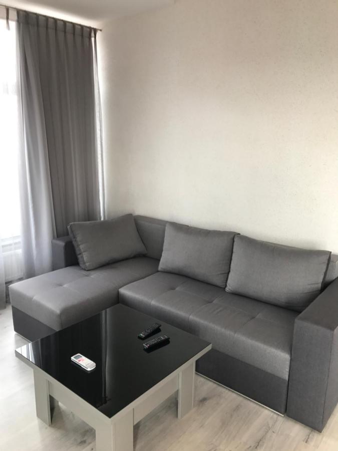 Apartment Zolotoy Bereg 5 Odessa Exterior foto
