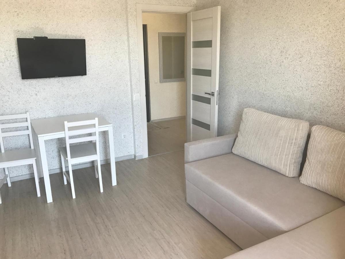 Apartment Zolotoy Bereg 5 Odessa Exterior foto