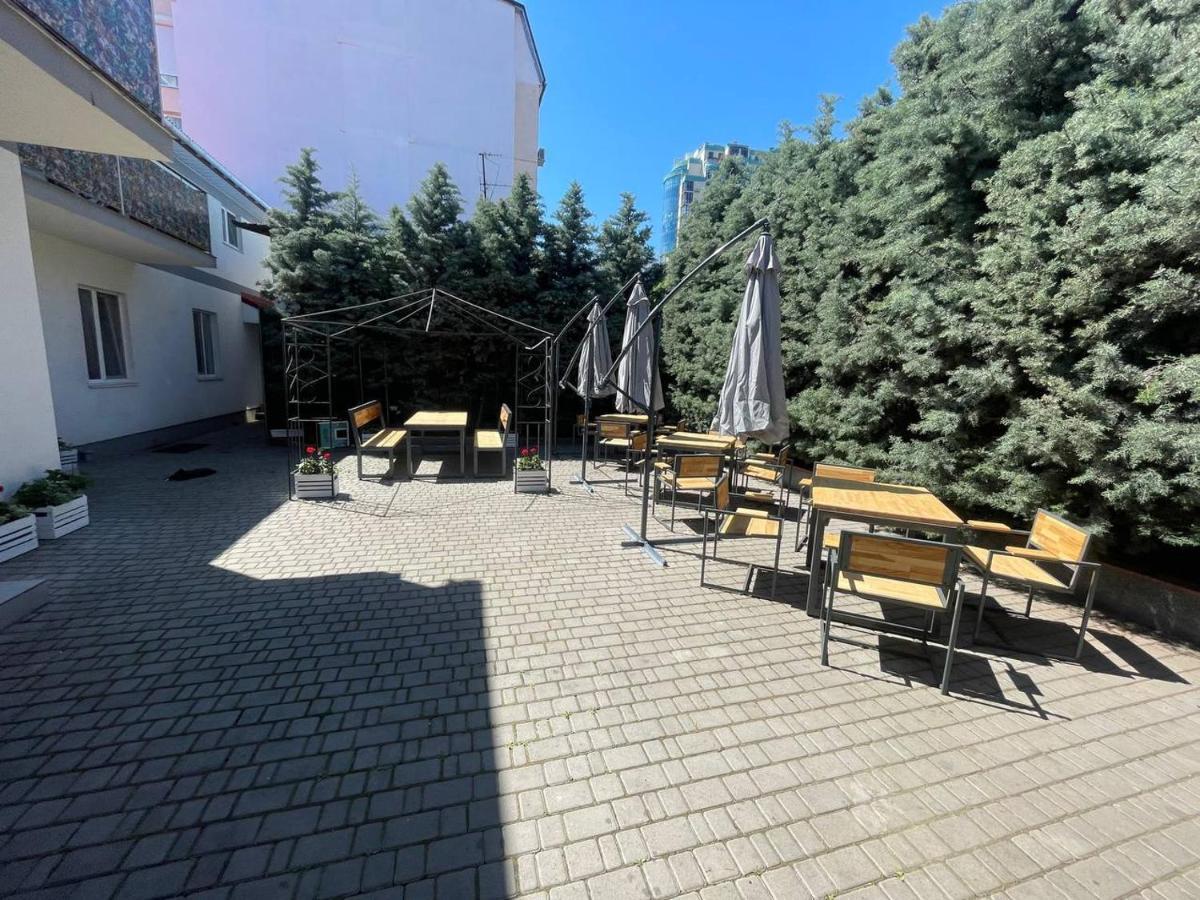 Apartment Zolotoy Bereg 5 Odessa Exterior foto