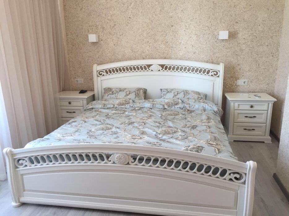 Apartment Zolotoy Bereg 5 Odessa Exterior foto