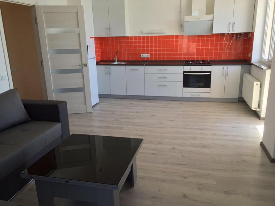 Apartment Zolotoy Bereg 5 Odessa Exterior foto