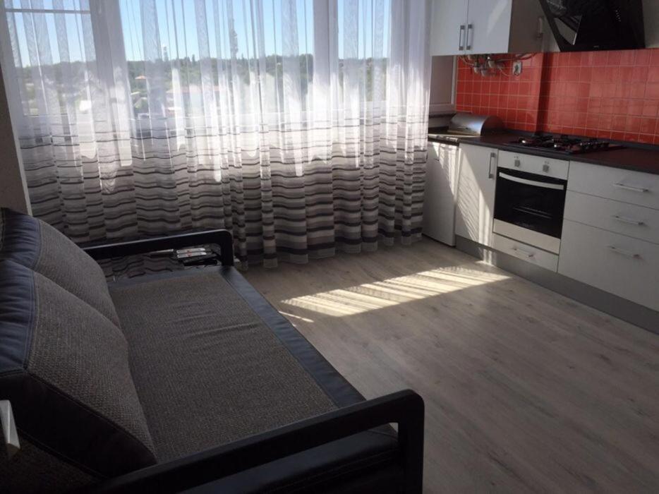 Apartment Zolotoy Bereg 5 Odessa Exterior foto