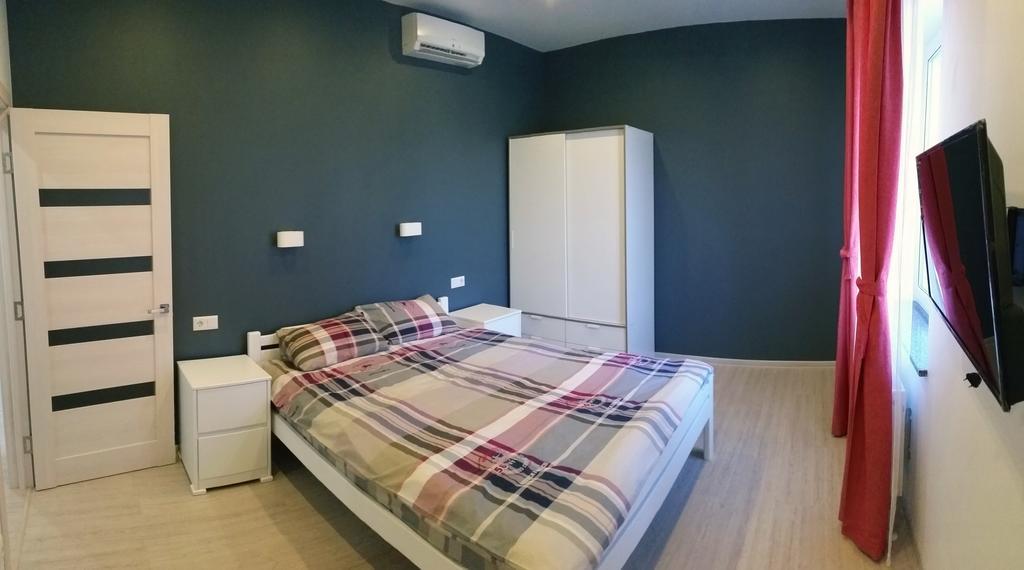 Apartment Zolotoy Bereg 5 Odessa Exterior foto