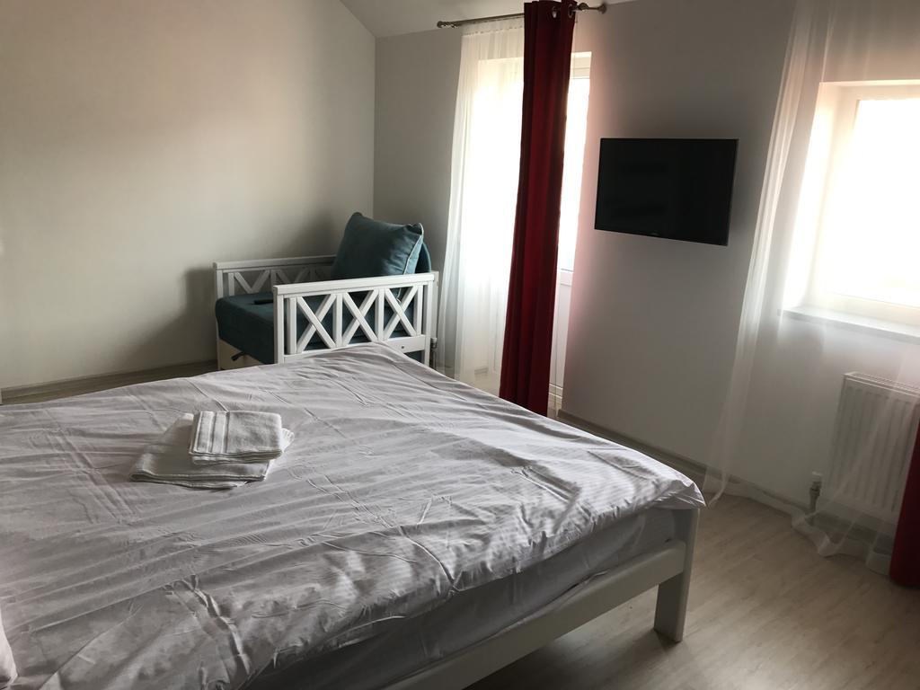 Apartment Zolotoy Bereg 5 Odessa Exterior foto