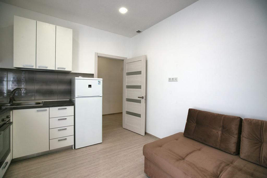 Apartment Zolotoy Bereg 5 Odessa Exterior foto