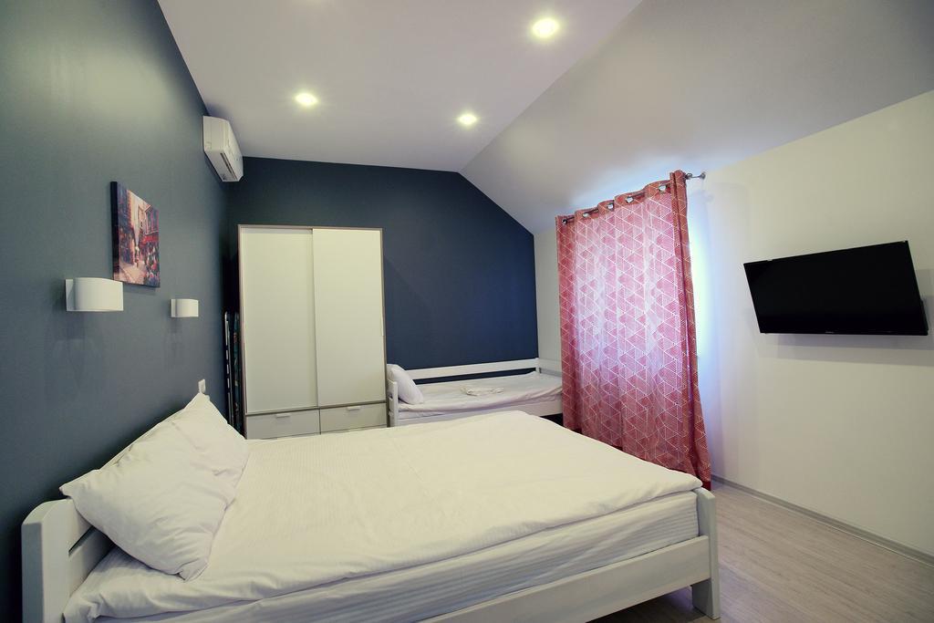 Apartment Zolotoy Bereg 5 Odessa Exterior foto