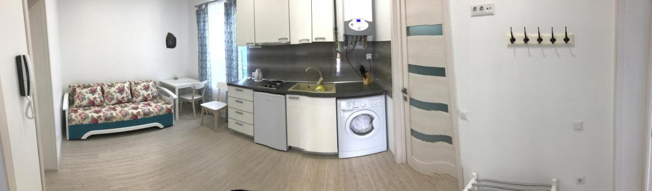 Apartment Zolotoy Bereg 5 Odessa Exterior foto
