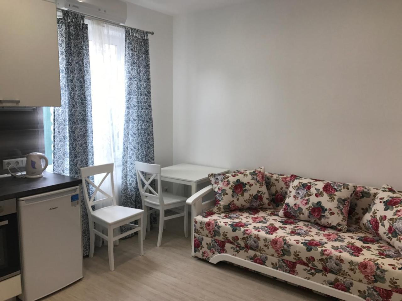 Apartment Zolotoy Bereg 5 Odessa Exterior foto