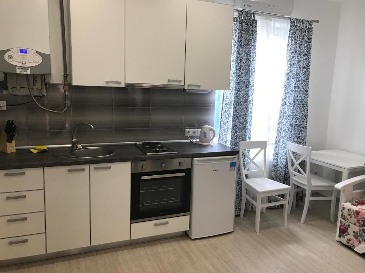 Apartment Zolotoy Bereg 5 Odessa Exterior foto