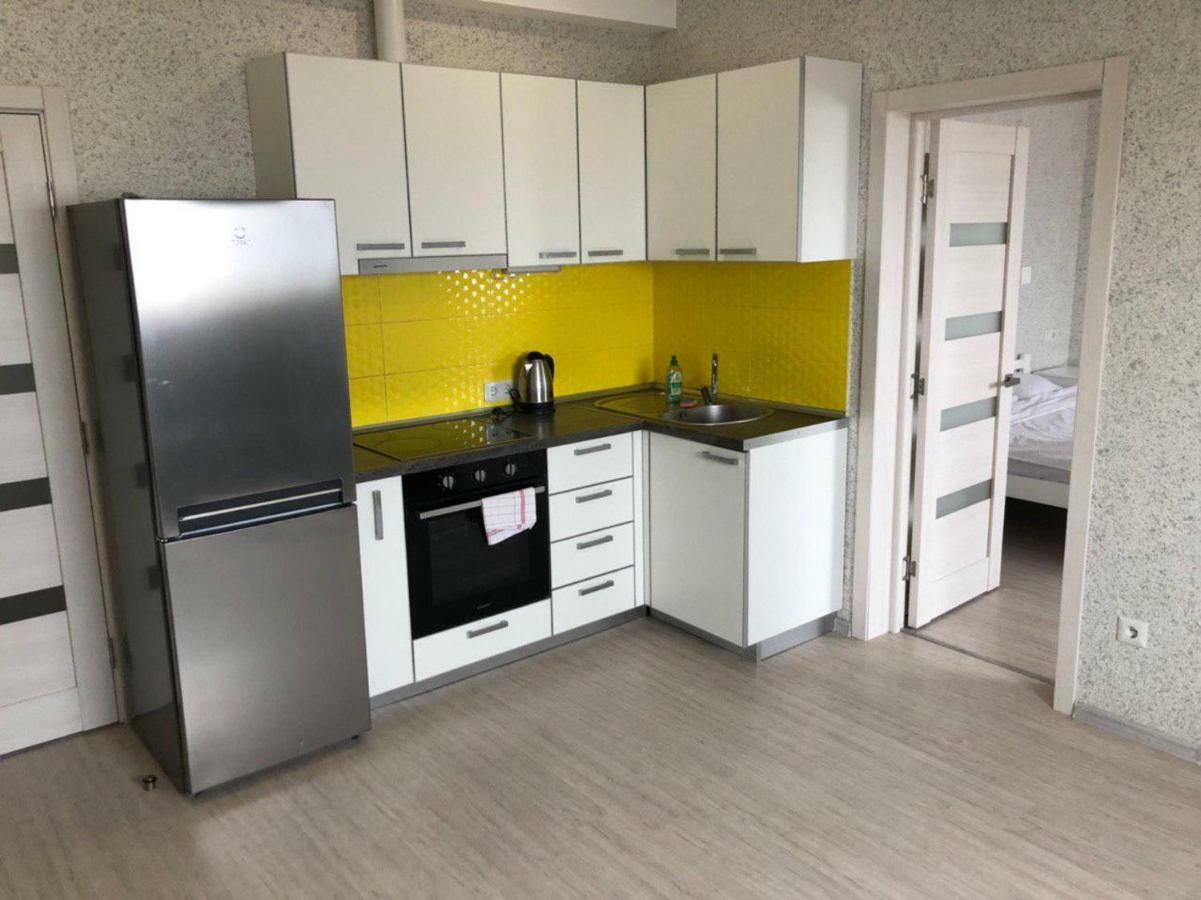 Apartment Zolotoy Bereg 5 Odessa Exterior foto